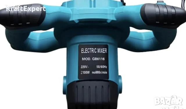 Бъркалка - Миксер за бетон, снимка 6 - Други инструменти - 50559903