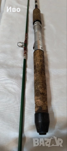 Ретро чешка пръчка Tokoz Lipno 170 см , снимка 4 - Въдици - 53071326