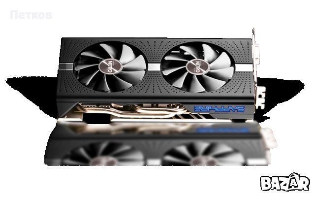 видеокарта Sapphire Radeon+ RX 580, 256-bit, 8GB, GDDR5, снимка 9 - Видеокарти - 46414808