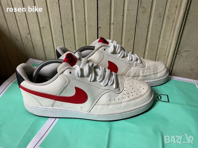 ''Nike Court Vision Low''оригинални маратонки 43 номер, снимка 8 - Маратонки - 45417348