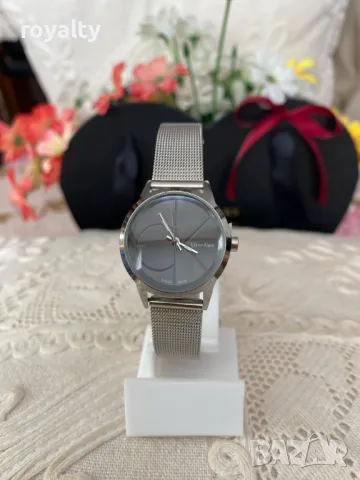 Calvin Klein часовници , снимка 13 - Дамски - 50155264