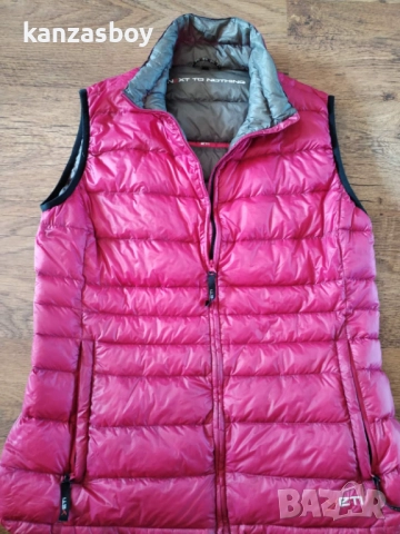 Yeti Womens Hardshell Down жест - дамски пухен елек М