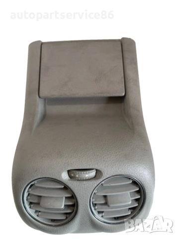 Въздуховод за задния център за Mercedes CLK W209 320 (2005) 2096806239