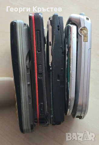 Nokia 1100, 5530, 7250 и Panasonic X700 - за ремонт или части, снимка 17 - Nokia - 54029957