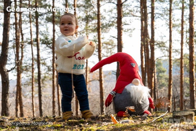 Подарък за 8-ми Март - Детска пролетна фотосесия, снимка 5 - Фотографи - 53131214