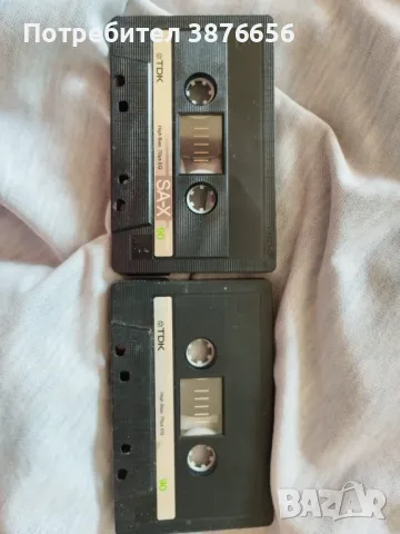 TDK SA-X   90 , снимка 4 - Декове - 50333937