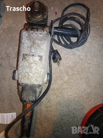 Ъглошлайф, снимка 1