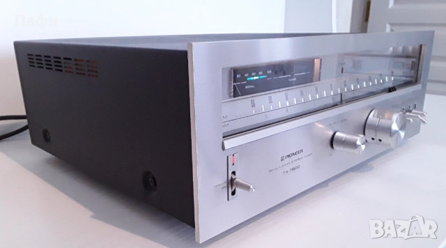 Pioneer tx 7800, снимка 2 - Ресийвъри, усилватели, смесителни пултове - 53604434