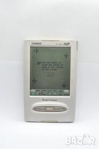 Джобен компютър Casio Pocket Viewer PV-S660 6Mb, снимка 1 - Друга електроника - 46881916