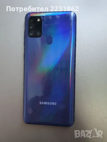 Samsung Galaxy A21s , снимка 2 - Samsung - 47026496