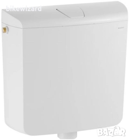 Стенно тоалетно казанче Geberit AP 110 136.613.11.1 - 6/9л НОВО, снимка 2 - ВИК - 52530044