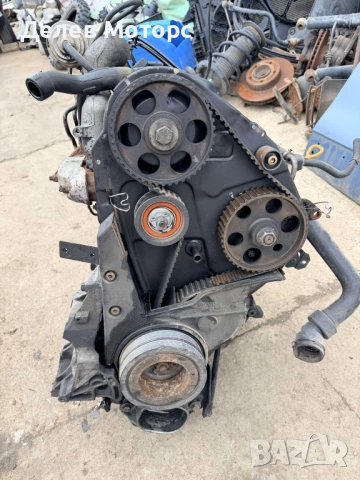 AHU двигател от VW Passat 4 1.9TDI 90 кс., Двигател AHU за Пасат 4 - оборудван