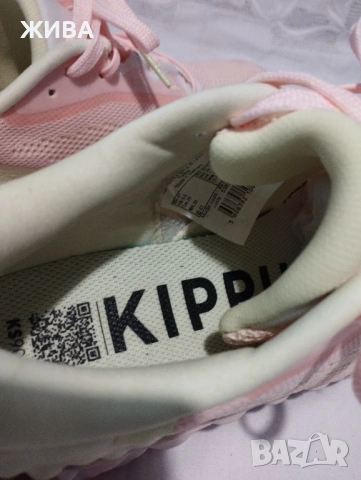 NIKE ДАМСКИ МАРАТОНКИ в розово и зелено, лято 2026г., снимка 5 - Маратонки - 53430022