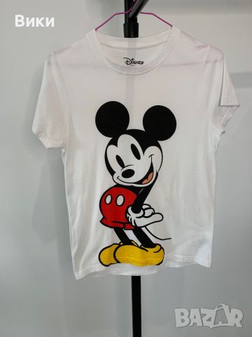 Красива тениска на Disney , снимка 3 - Тениски - 45747556