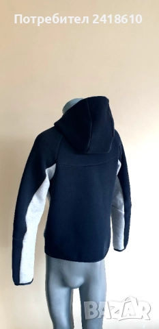 Nike Tech Full Zip Hoodie Mens Size S ОРИГИНАЛ! Мъжки Суитшърт!, снимка 12 - Спортни дрехи, екипи - 52682829