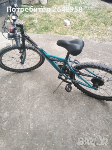 Продавам колело DRAG 24", снимка 3 - Велосипеди - 46270506