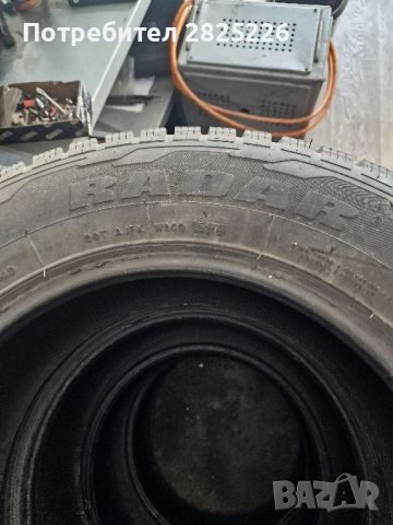 Зимни гуми за джип 235 /65 R17, снимка 4 - Гуми и джанти - 46347466