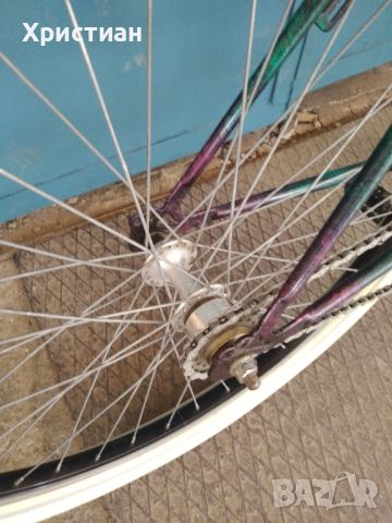 Велосипед 26" Single speed, снимка 5 - Велосипеди - 46128319