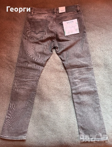 Guess , снимка 4 - Дънки - 52720908