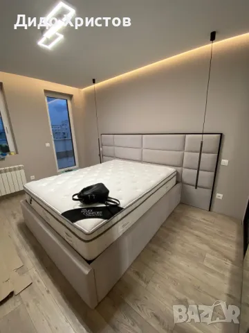 Тапицирани спални , снимка 12 - Спални и легла - 50407567