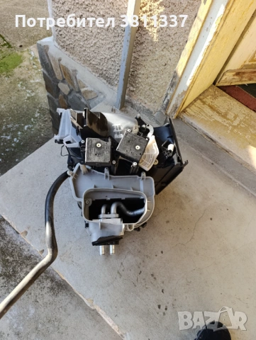 Парно и радиатор, снимка 2 - Части - 53130469