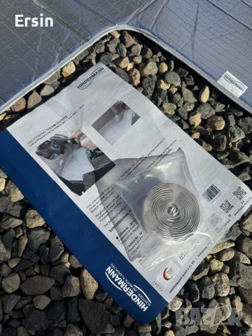 Термоизолация Hindermann за краката на KNAUS SKY I и VAN I > 2012  Подходящ за интегрирани Knaus Sky, снимка 16 - Термоси - 52965413