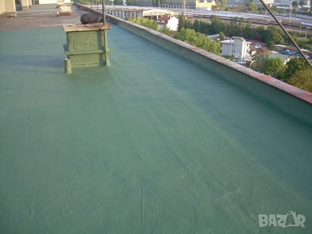 ЕВТИНО ИЗГРАЖДАНЕ НА ПОКРИВИ РЕМОНТ, СПИРАНЕ НА ТЕЧОВЕ, снимка 2 - Ремонт на покриви - 52858004