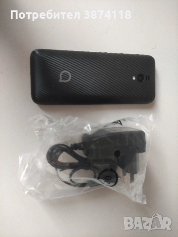 Alcatel 8030G Volcano Black, снимка 2 - Alcatel - 51673834