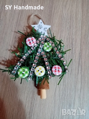 Елхичка с късметче