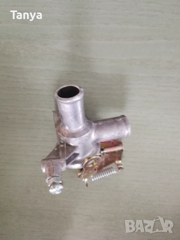 Кранче парно метално Люблин, LUBLIN 779057104/589150/058169, снимка 2 - Части - 52534029