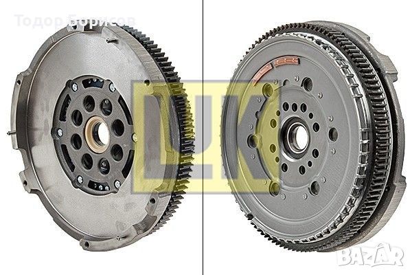 Демпферен маховик LuK 415 0628 10 за Ford Transit