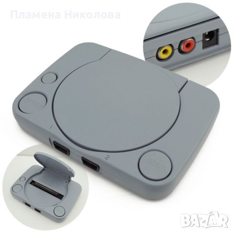 Телевизионна игра PST4, снимка 4 - Други игри и конзоли - 46817508