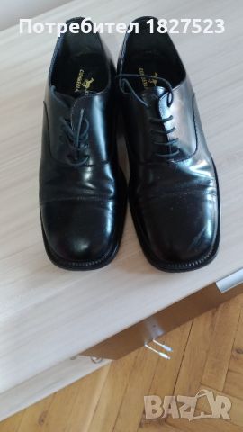 Мъжки обувки CUMBERLAND, снимка 4 - Официални обувки - 45241218
