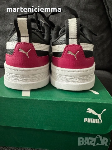 Детски маратонки / кецове PUMA, снимка 4 - Детски маратонки - 53959452