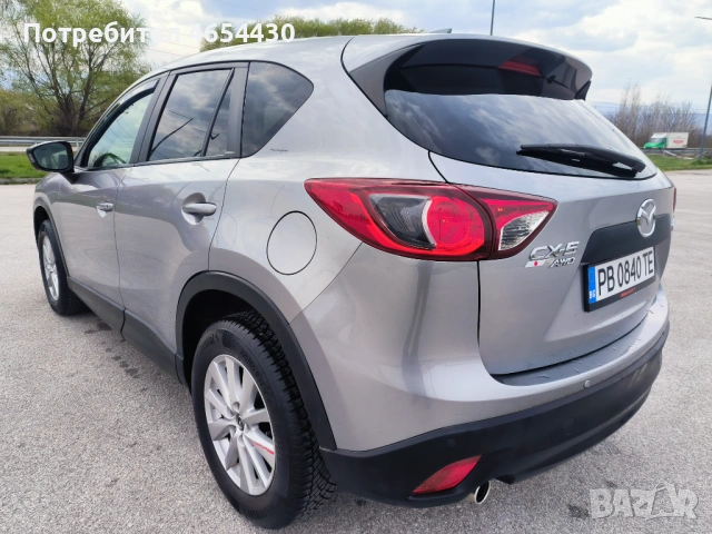 MAZDA cx5 2.2 4x4, снимка 13 - Автомобили и джипове - 52826800