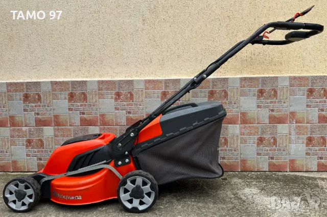 Husqvarna LC 141Li - Акумулаторна косачка 36V 4.2Ah, снимка 2 - Други инструменти - 47400367