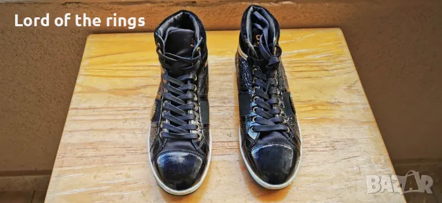 Оригинални маркови дамски сникърси 1932 By SERAFINI - 37 номер, снимка 4 - Маратонки - 49868101