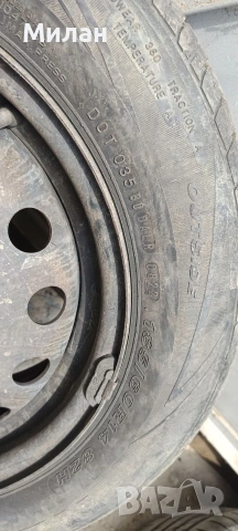 Продавам Летни гуми Nexen 185x60x14, снимка 4 - Гуми и джанти - 54279405