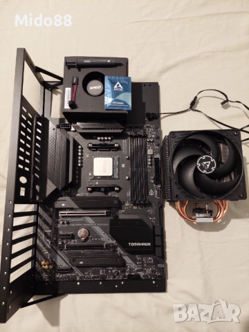 Компютър на части