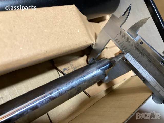 Комплект предни амортисьори за Деу Есперо, Нексиа, Ланос, Сиело и ОПЕЛ Кадет / DAEWOO, OPEL , снимка 3 - Части - 49850134