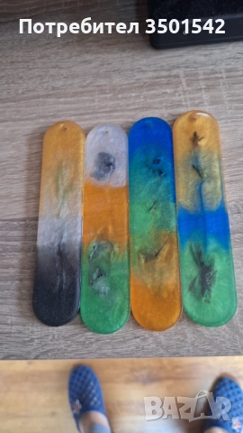 Епоксидна смола 