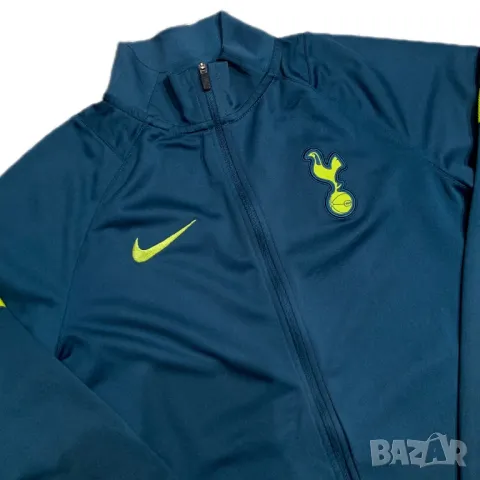 Оригинално юношеско горнище Nike Tottenham | Юношеско L 147-158см, снимка 3 - Детски анцузи и суичери - 47534166