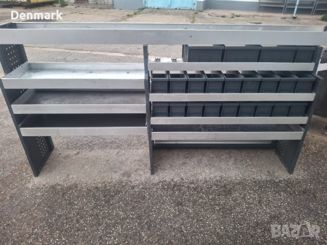 Шкаф за инструменти за бус- пикап, снимка 2 - Други инструменти - 54258515