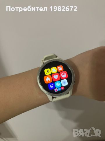 Смарт часовник Xiaomi watch S1 active, снимка 8 - Смарт гривни - 46080698