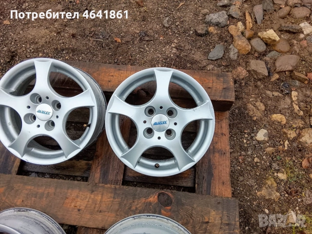 4бр.Алуминиеви джанти 14" 4x98-Fiat Panda(2003-2025),500,Doblo,Strada, снимка 6 - Гуми и джанти - 53301120