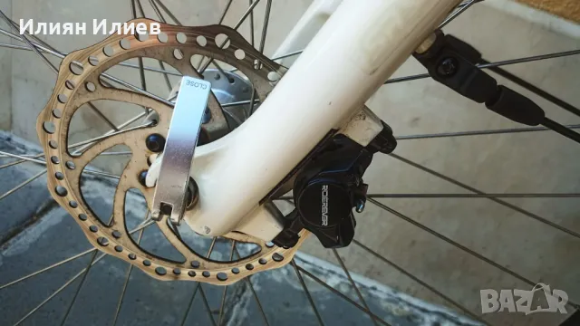 Електрически велосипед 2023 O2feel Valdo Shimano 28", снимка 3 - Велосипеди - 50362856