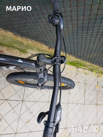 Trek Marlin 29 цола L размер рамка 21 скорости Shimano Палцови, снимка 5 - Велосипеди - 52643229