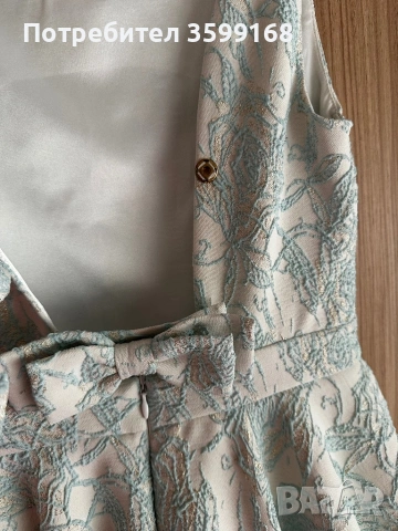 Рокля Junona , снимка 7 - Рокли - 53989833