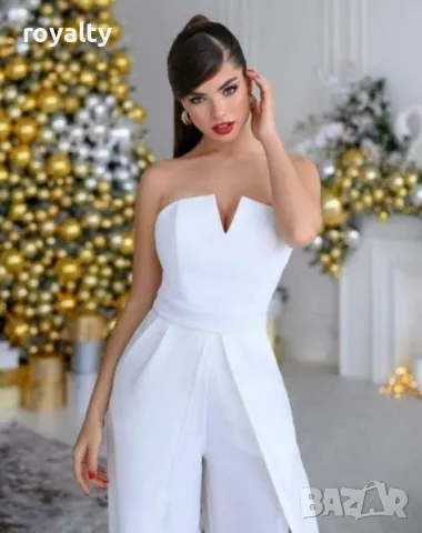 Дамски гащеризон , снимка 2 - Гащеризони - 49756132