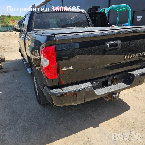 врата за Тойота Тундра Платинум , снимка 8 - Части - 54238518